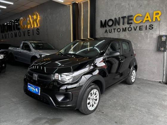 FIAT MOBI 1.0 EVO FLEX LIKE. MANUAL